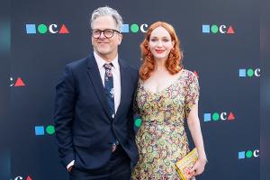 "Mad Men"-Star Christina Hendricks hat geheiratet