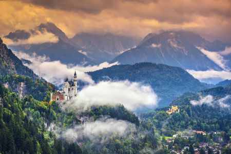 Diese 100 Sehenswürdigkeiten lieben ausländische Urlauber in Deutschland