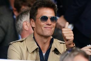 "Unglaublich": Brady besucht Clasico und "lockt" Bellingham
