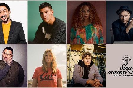Neue Staffel startet: Diese Musiker sind bei Neue Staffel startet: Diese Musiker sind bei