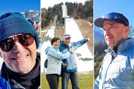 Christian Neureuther: Christian Neureuther: