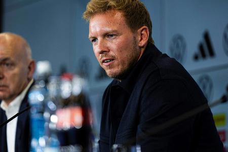 Vor Heim-EM: Nagelsmann-Verlängerung bringt Vor Heim-EM: Nagelsmann-Verlängerung bringt