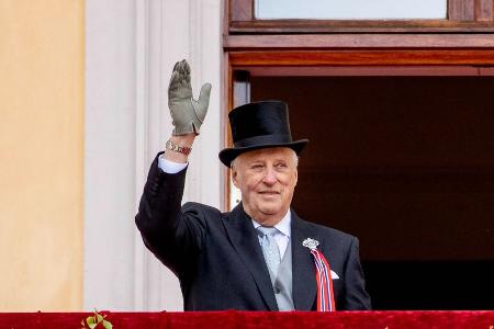 König Harald V. will royales Arbeitspensum deutlich reduzieren König Harald V. will royales Arbeitspensum deutlich reduzieren