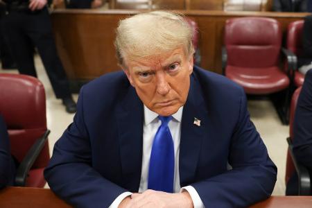 Trump-Prozess: Zwischen krimineller Verschwörung und Menschenverstand Trump-Prozess: Zwischen krimineller Verschwörung und Menschenverstand