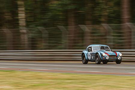 Le Mans Classic 2023 - Shelby Cobra 289