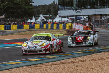 Le Mans Classic 2023 - Endurance Racing Legends