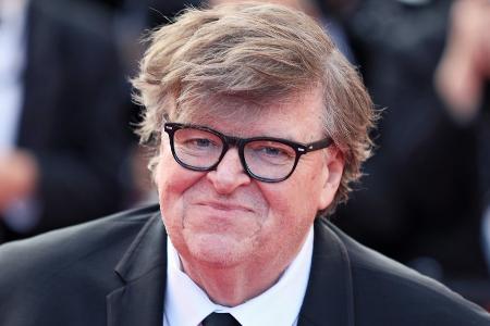 Michael Moore: Der wütendste Mann Amerikas wird 70 Michael Moore: Der wütendste Mann Amerikas wird 70