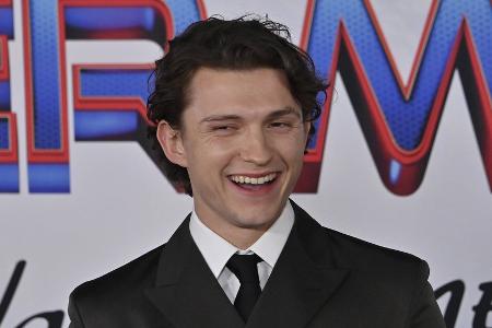 Tom Holland spricht über Pläne für Tom Holland spricht über Pläne für
