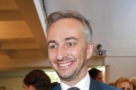 Jan Böhmermann: Kein Ermittlungsverfahren wegen Jan Böhmermann: Kein Ermittlungsverfahren wegen