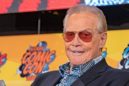 Lee Majors wird 85 Jahre alt: Das macht Colt Seavers heute Lee Majors wird 85 Jahre alt: Das macht Colt Seavers heute