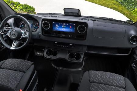 Mercedes E-Sprinter (2024) f