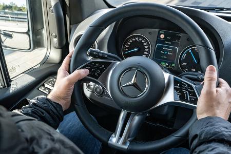 Mercedes E-Sprinter (2024) f