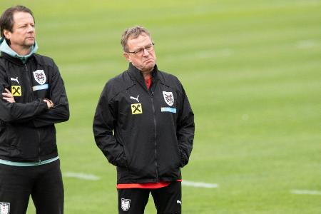 Rangnick: ÖFB verweist auf Rangnick: ÖFB verweist auf