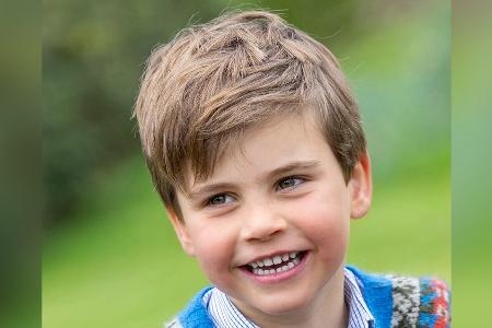 Prinz Louis feiert Geburtstag: Fans warten vergeblich auf neue Fotos Prinz Louis feiert Geburtstag: Fans warten vergeblich auf neue Fotos