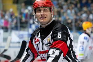 Eishockey: DEL-Schiedsrichter Schrader bestreitet achte WM
