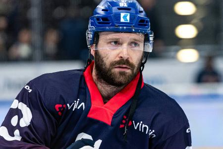 Eishockey: Ingolstadt verpflichtet Top-Torjäger Sheen Eishockey: Ingolstadt verpflichtet Top-Torjäger Sheen