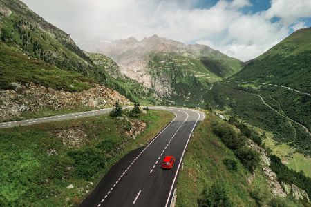 Das müssen Sie zum Parken in einer Kurve wissen Das müssen Sie zum Parken in einer Kurve wissen