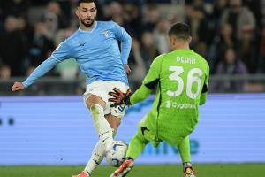 Italien: Juventus erster Pokalfinalist