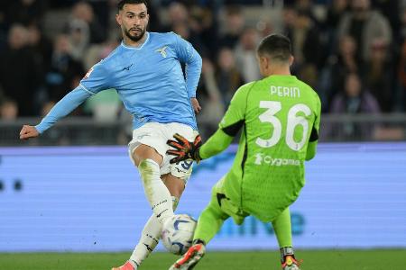 Italien: Juventus erster Pokalfinalist Italien: Juventus erster Pokalfinalist