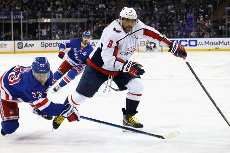 NHL: Panthers auf Kurs - Washington verliert erneut NHL: Panthers auf Kurs - Washington verliert erneut