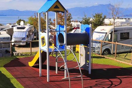 Idea Lazise Camping Village - Spielplatz