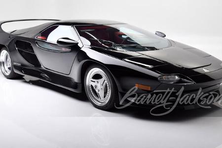 Supersportwagen Vector M12 Lamborghini V12 Auktion