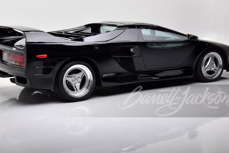 Supersportwagen Vector M12 Lamborghini V12 Auktion