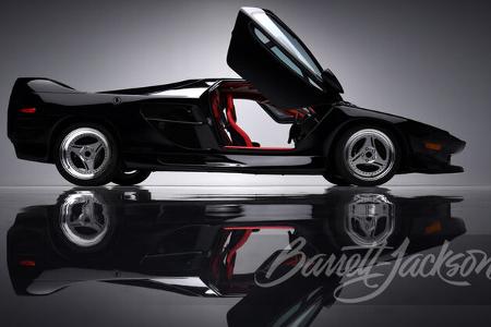 Supersportwagen Vector M12 Lamborghini V12 Auktion