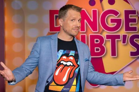Oliver Pocher moderiert neue Promi-Spielshow Oliver Pocher moderiert neue Promi-Spielshow