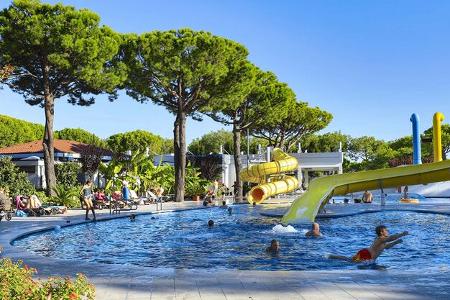 Camping Enzo Stella Maris