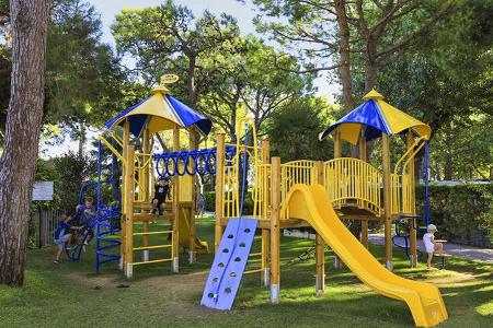 Camping Enzo Stella Maris