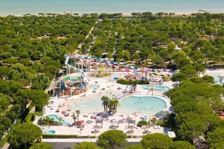 Union Lido Camping