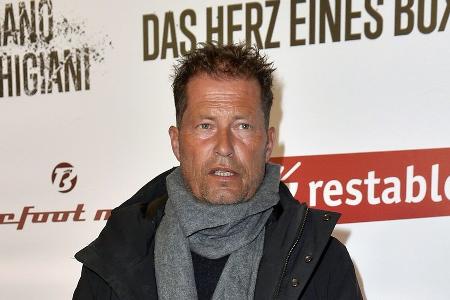 Til Schweiger zieht vom Leder: Til Schweiger zieht vom Leder:
