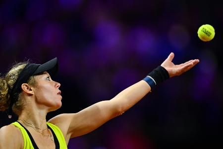 Siegemund verpasst zweite Runde in Madrid Siegemund verpasst zweite Runde in Madrid