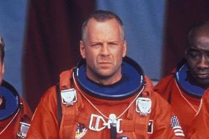 Großzügiger Bruce Willis verschenkte am "Armageddon"-Set Geld