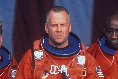 Großzügiger Bruce Willis verschenkte am Großzügiger Bruce Willis verschenkte am