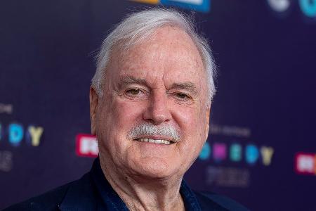 John Cleese gibt 20.000 Euro pro Jahr für Stammzellen-Therapie aus John Cleese gibt 20.000 Euro pro Jahr für Stammzellen-Therapie aus