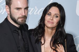"Friends"-Star Courteney Cox: Schmerzhafte Trennung in Paartherapie