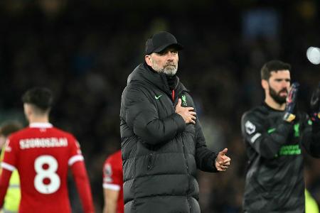 Klopp nach Derbypleite: Klopp nach Derbypleite: