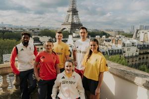 "Richtig nice": Sportstars schwärmen von Olympia-Outfits