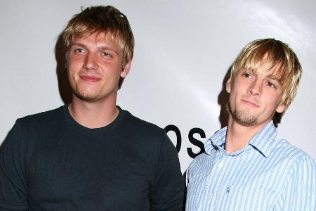 Kontroversen und Vorwürfe: Doku über Nick und Aaron Carter angekündigt Kontroversen und Vorwürfe: Doku über Nick und Aaron Carter angekündigt