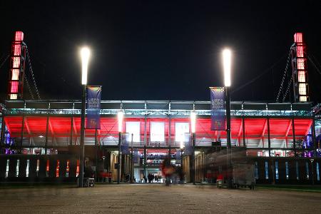 Köln einigt sich auf Verlängerung der Stadion-Pacht Köln einigt sich auf Verlängerung der Stadion-Pacht