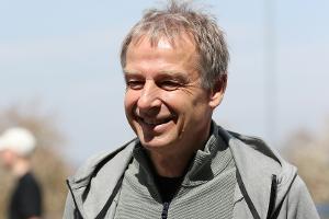 Klinsmann über Medien: "Immer mit einem kritischen Auge"