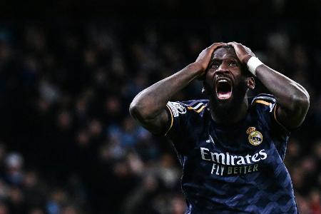 Rüdiger lobt Dirigent Kroos Rüdiger lobt Dirigent Kroos