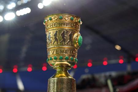 Pokalendspiele: DFB setzt Zeichen für die Umwelt Pokalendspiele: DFB setzt Zeichen für die Umwelt