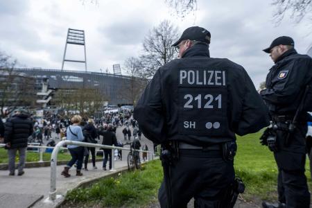 Polizeikosten: DFL und Land Bremen bringen Argumente vor Polizeikosten: DFL und Land Bremen bringen Argumente vor
