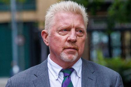 Boris Beckers Insolvenzverfahren ist beendet Boris Beckers Insolvenzverfahren ist beendet