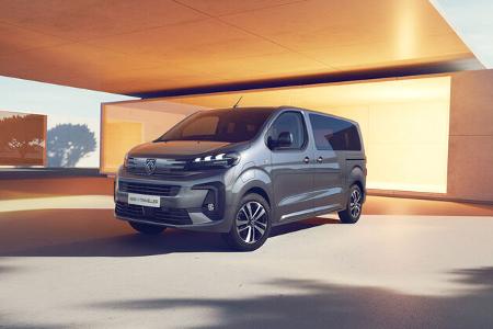 Peugeot E-Traveller Facelift / Modellpflege 2024 Peugeot E-Traveller Facelift / Modellpflege 2024