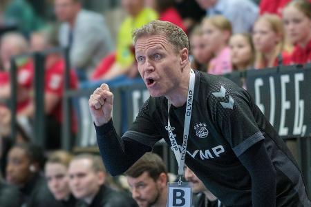 Handball: Bietigheim heiß auf historisches Viertelfinale Handball: Bietigheim heiß auf historisches Viertelfinale