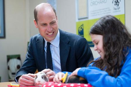 Prinz William: Das erledigt der Royal im Haushalt Prinz William: Das erledigt der Royal im Haushalt